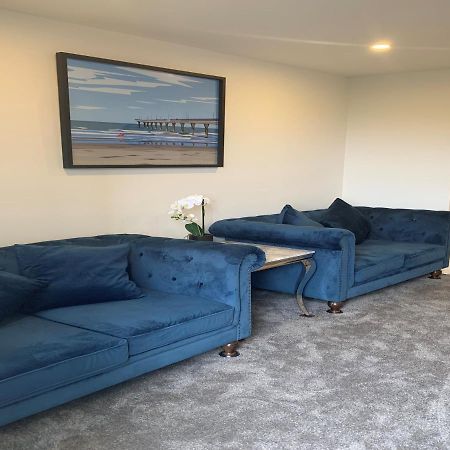 Beachfront Haven Christchurch Dış mekan fotoğraf