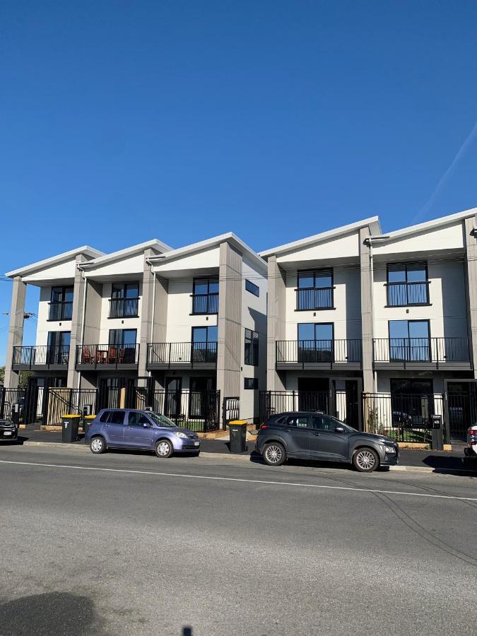 Beachfront Haven Christchurch Dış mekan fotoğraf