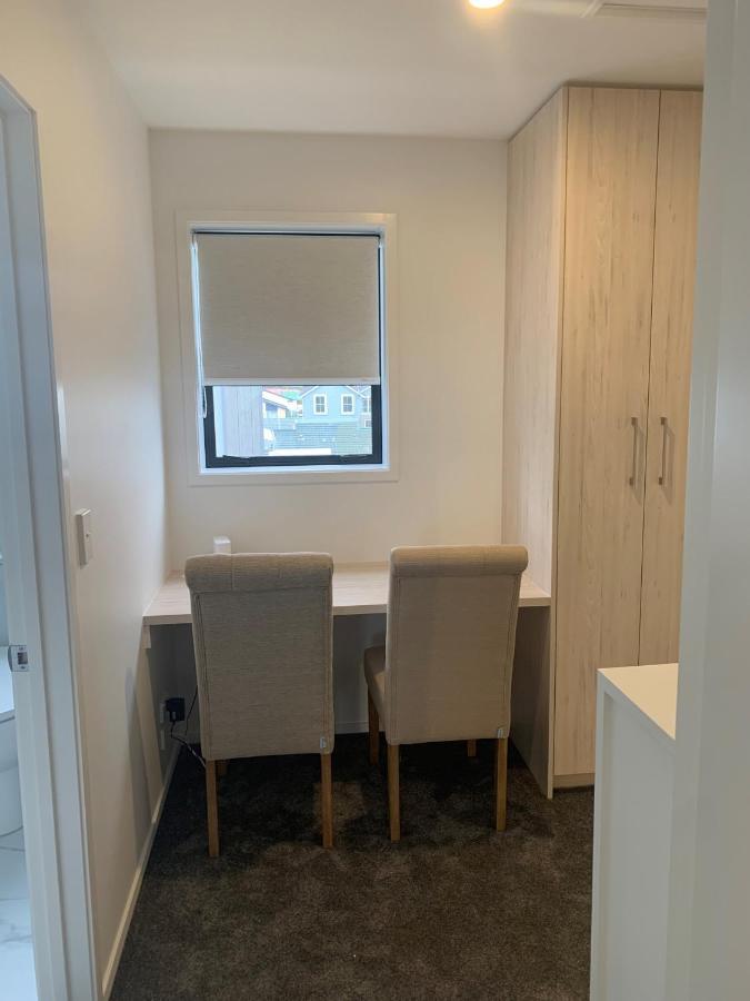 Beachfront Haven Christchurch Dış mekan fotoğraf