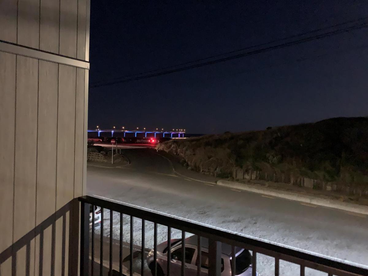 Beachfront Haven Christchurch Dış mekan fotoğraf