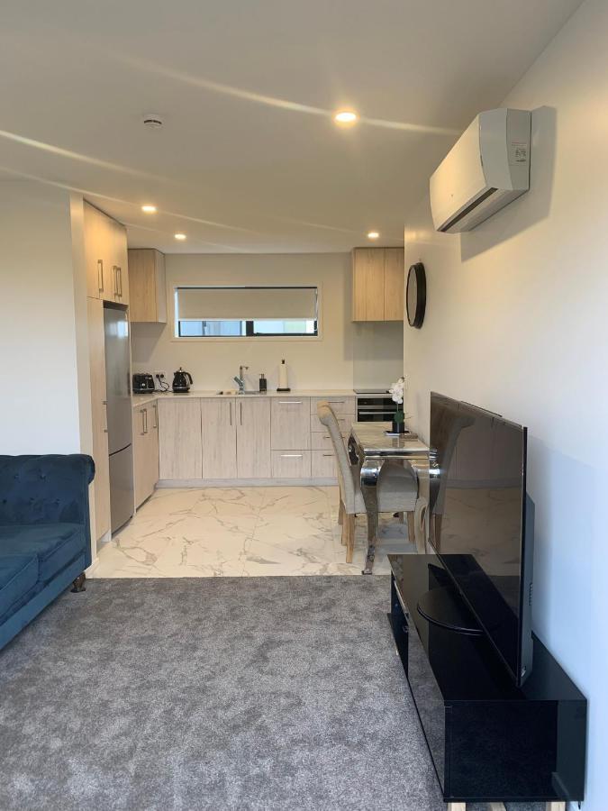 Beachfront Haven Christchurch Dış mekan fotoğraf