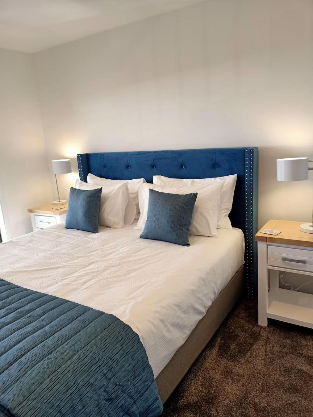 Beachfront Haven Christchurch Dış mekan fotoğraf